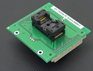 AP1 TSOP48 ZIF 18.4mm NAND-2, 71-2316
