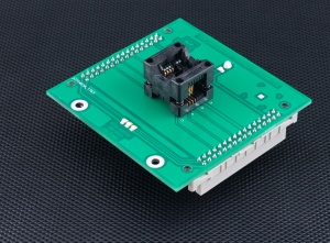 AP1 SOIC8 ZIF 150mil SFlash-1a, 71-4176