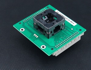 AP1 QFN48-2.02 ZIF MP-4, 71-6908