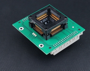 AP1 QFP144-1.02 ZIF PIC-2, 71-7066