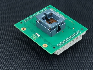 AP1 QFN46-1.01 ZIF RTL-1, 71-7208