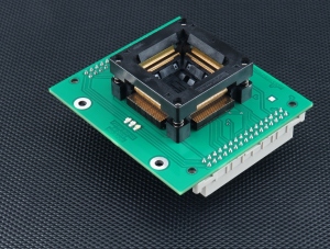 AP1 QFP144-1.02 ZIF R5F-14 (LD), 71-7216LD