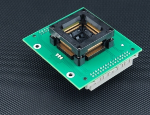 AP1 QFP144-1.02 ZIF STM32-USBPHY-1, 71-7249