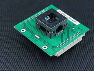 AP1 QFN24-1.02 ZIF XDPP-1, 71-7265