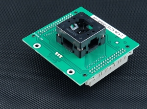 AP1 QFN32-1.02 ZIF MCX-2, 71-7318