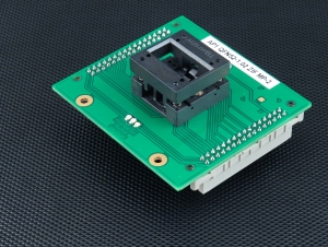 AP1 QFN52-1.02 ZIF MP-2, 71-7394