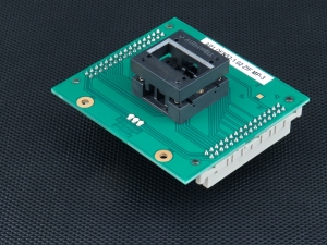 AP1 QFN52-1.02 ZIF MP-3, 71-7410