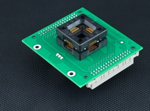 AP1 QFP44-1.04 ZIF, 71-7499