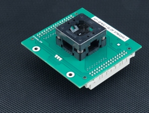 AP1 QFN32-1.02 ZIF STM32H5-1, 71-7612