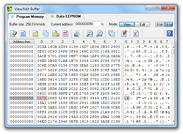 Software screenshot